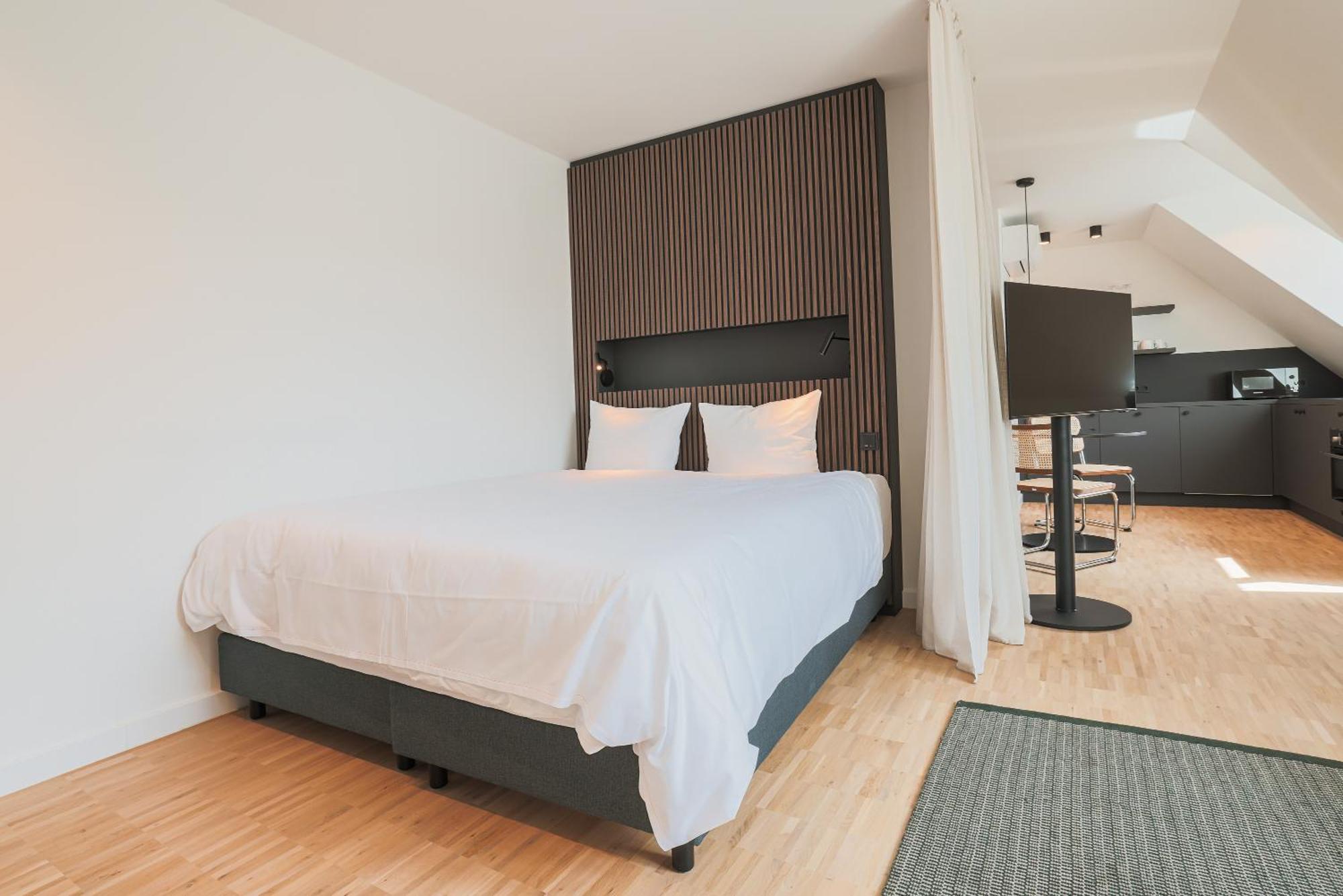 Lejlighedshotel Bob W Schwabing