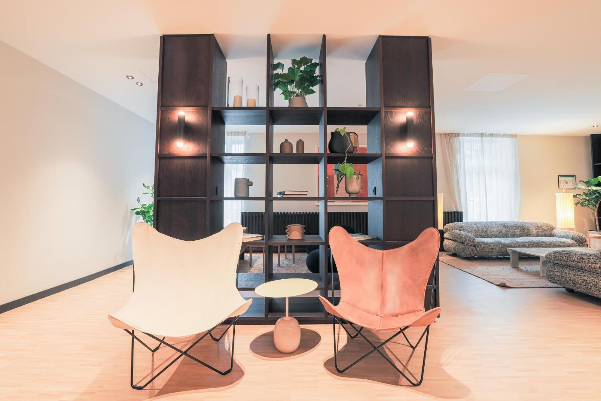Bob W Schwabing Lejlighedshotel 4*