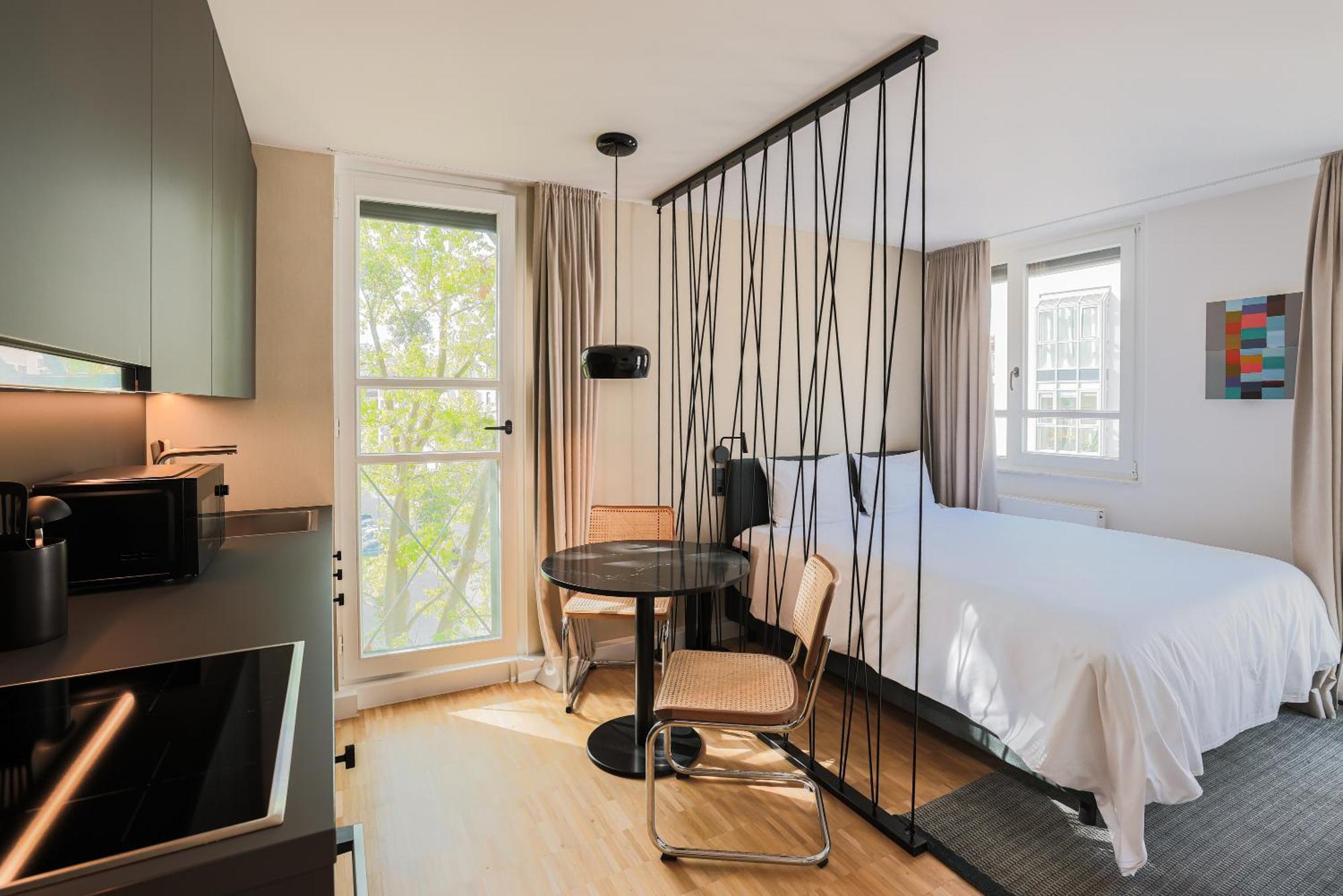 Bob W Schwabing 4* München