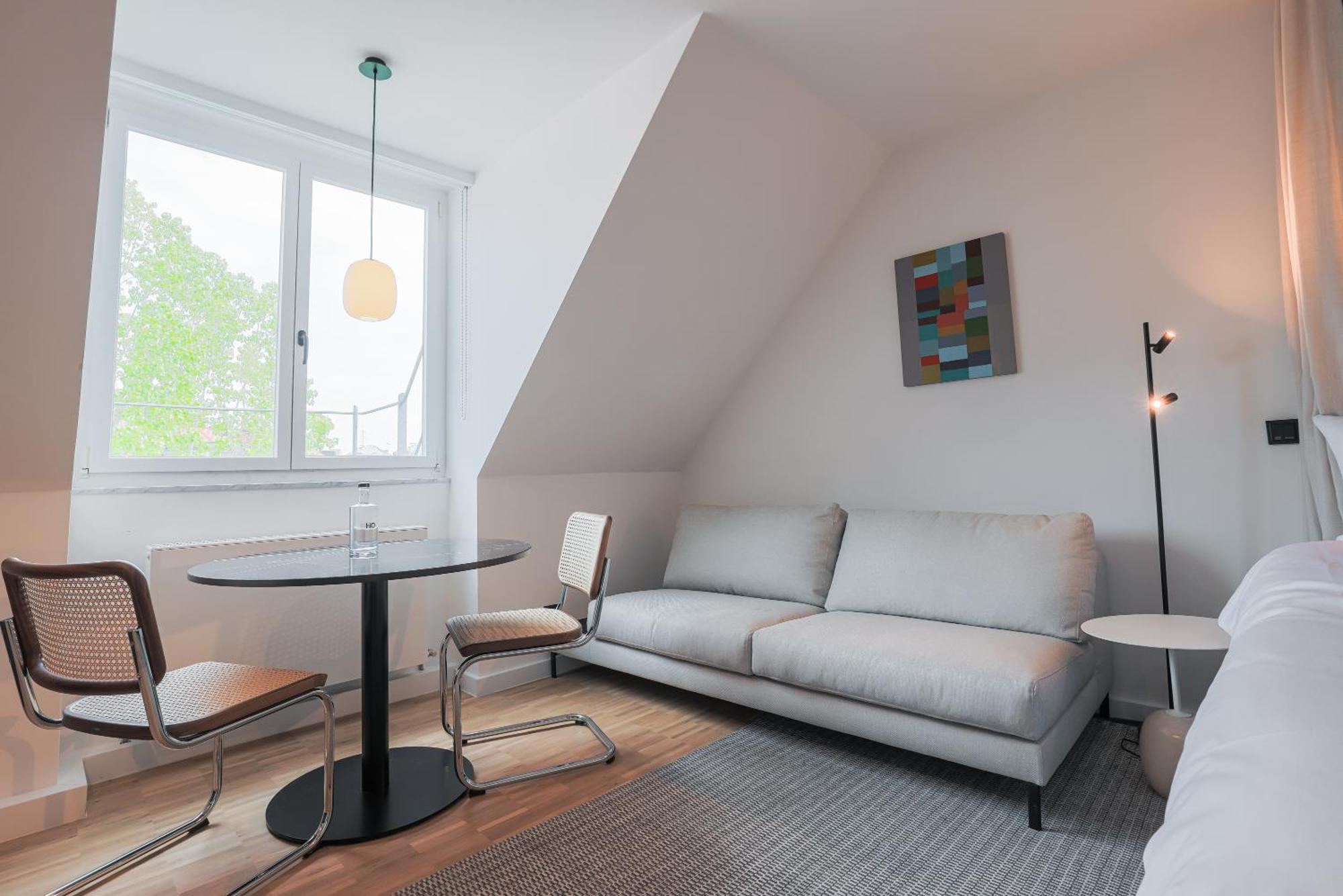 Bob W Schwabing Aparthotel München