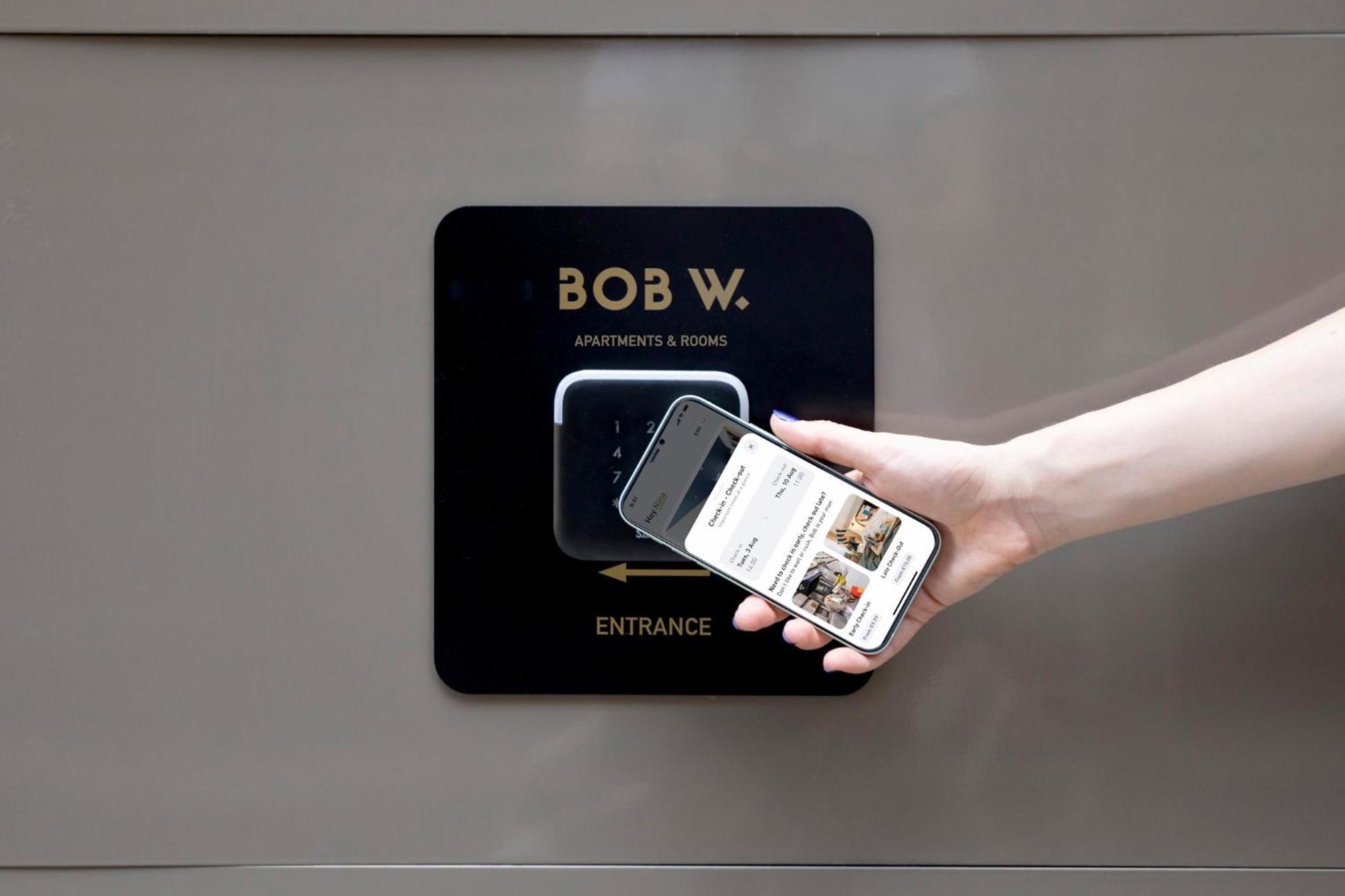 Bob W Schwabing München