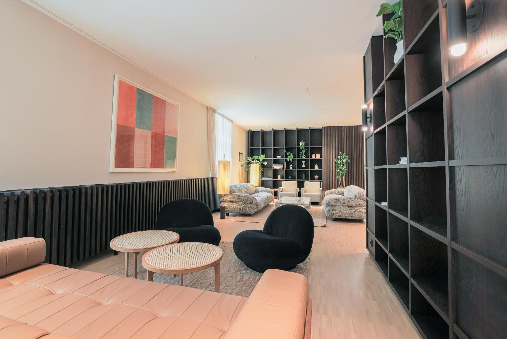 Bob W Schwabing 4* München
