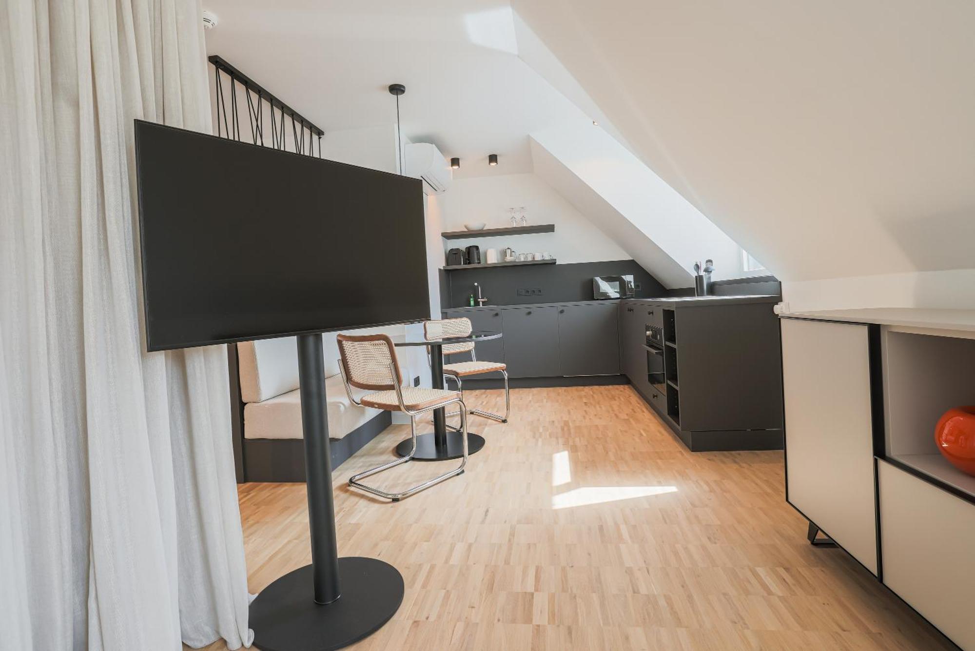 Bob W Schwabing Appart hôtel