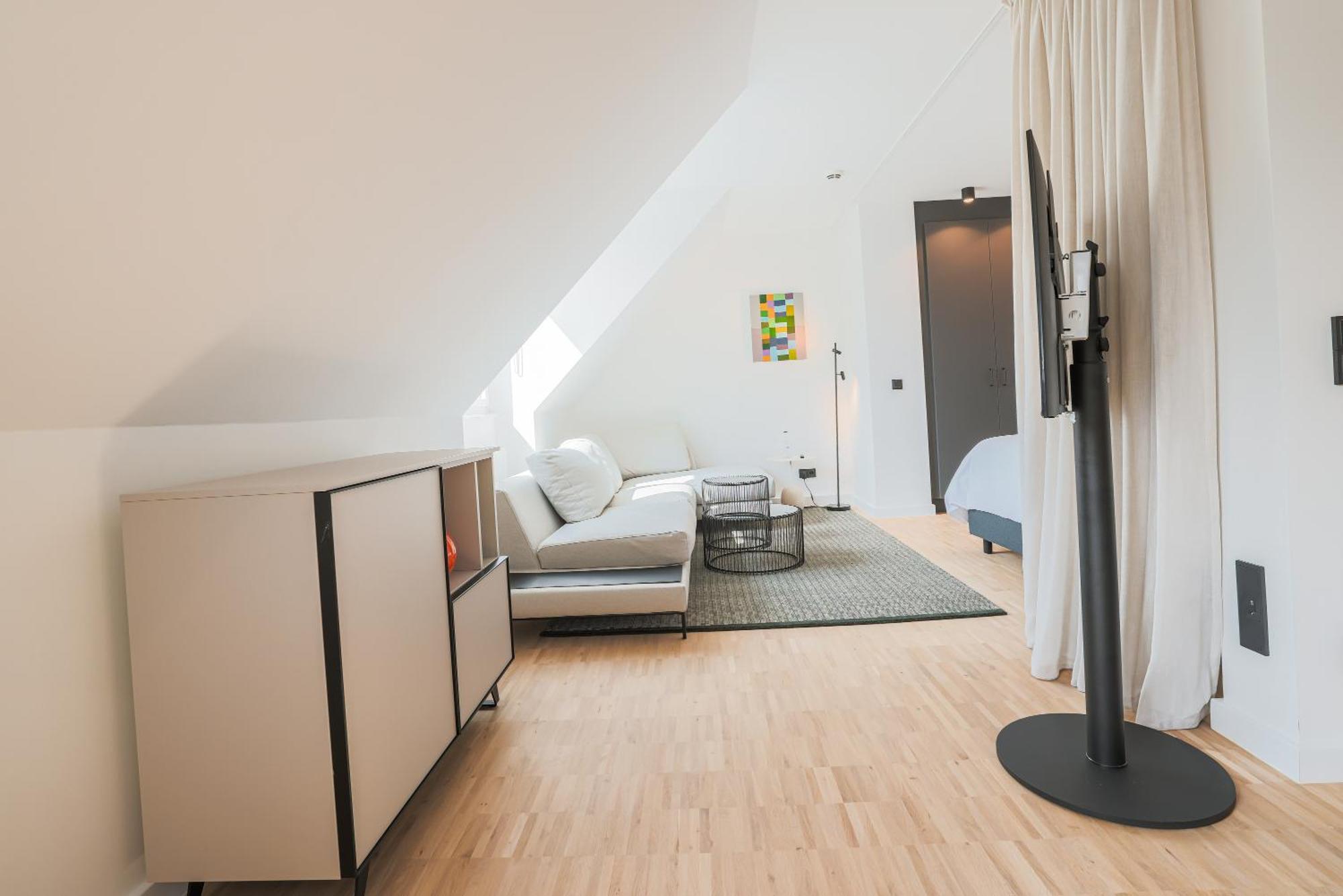Bob W Schwabing Appart hôtel