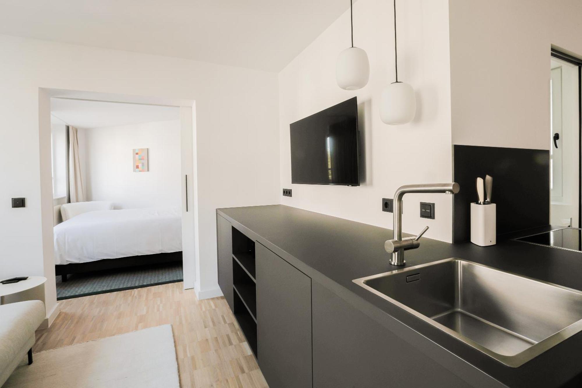 Bob W Schwabing Appart hôtel