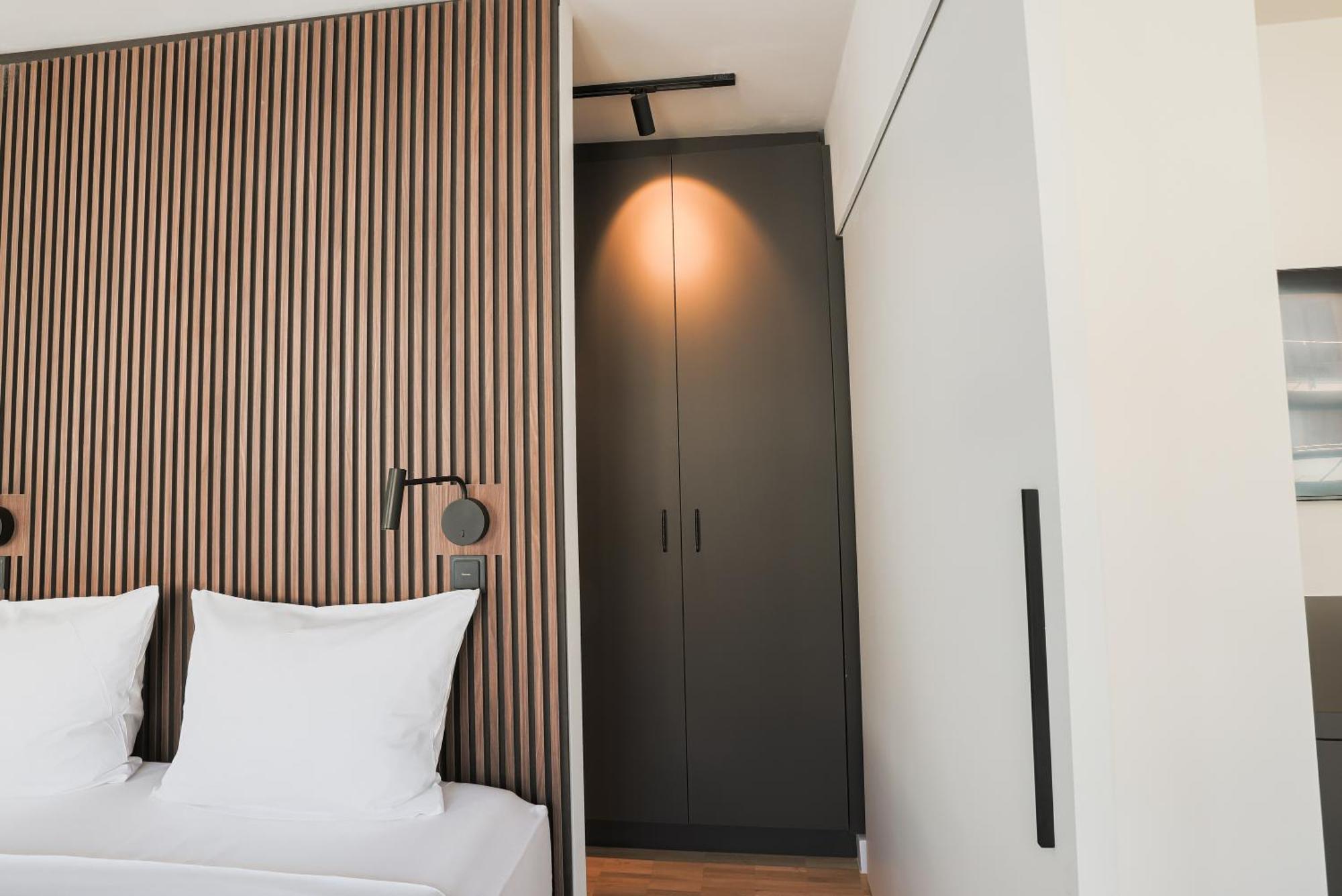 Appart hôtel Bob W Schwabing