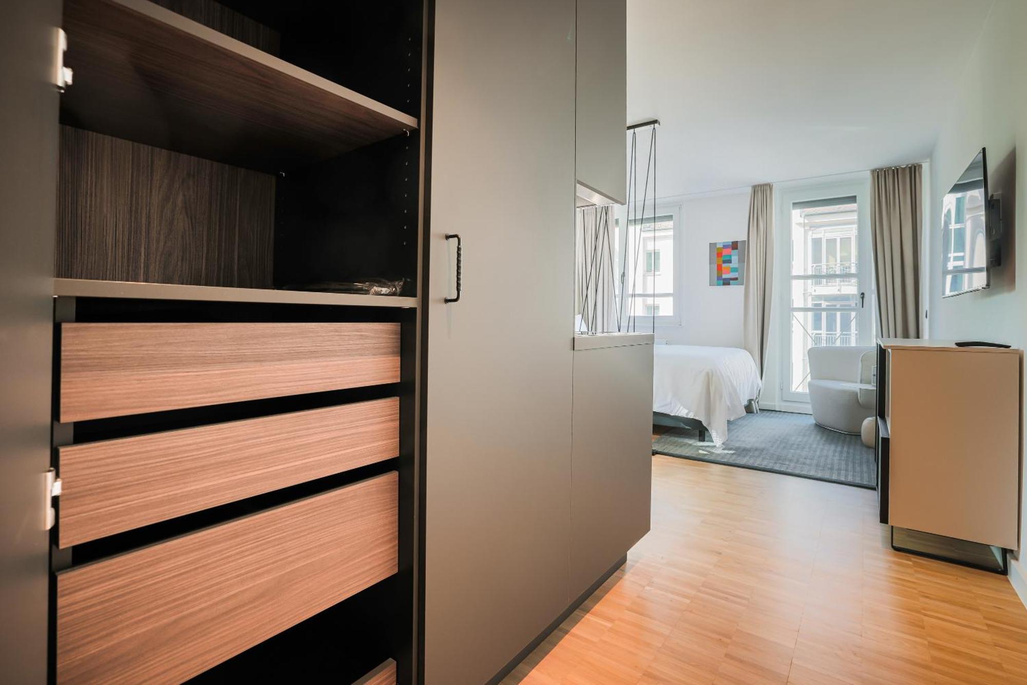 Appart hôtel Bob W Schwabing 4*