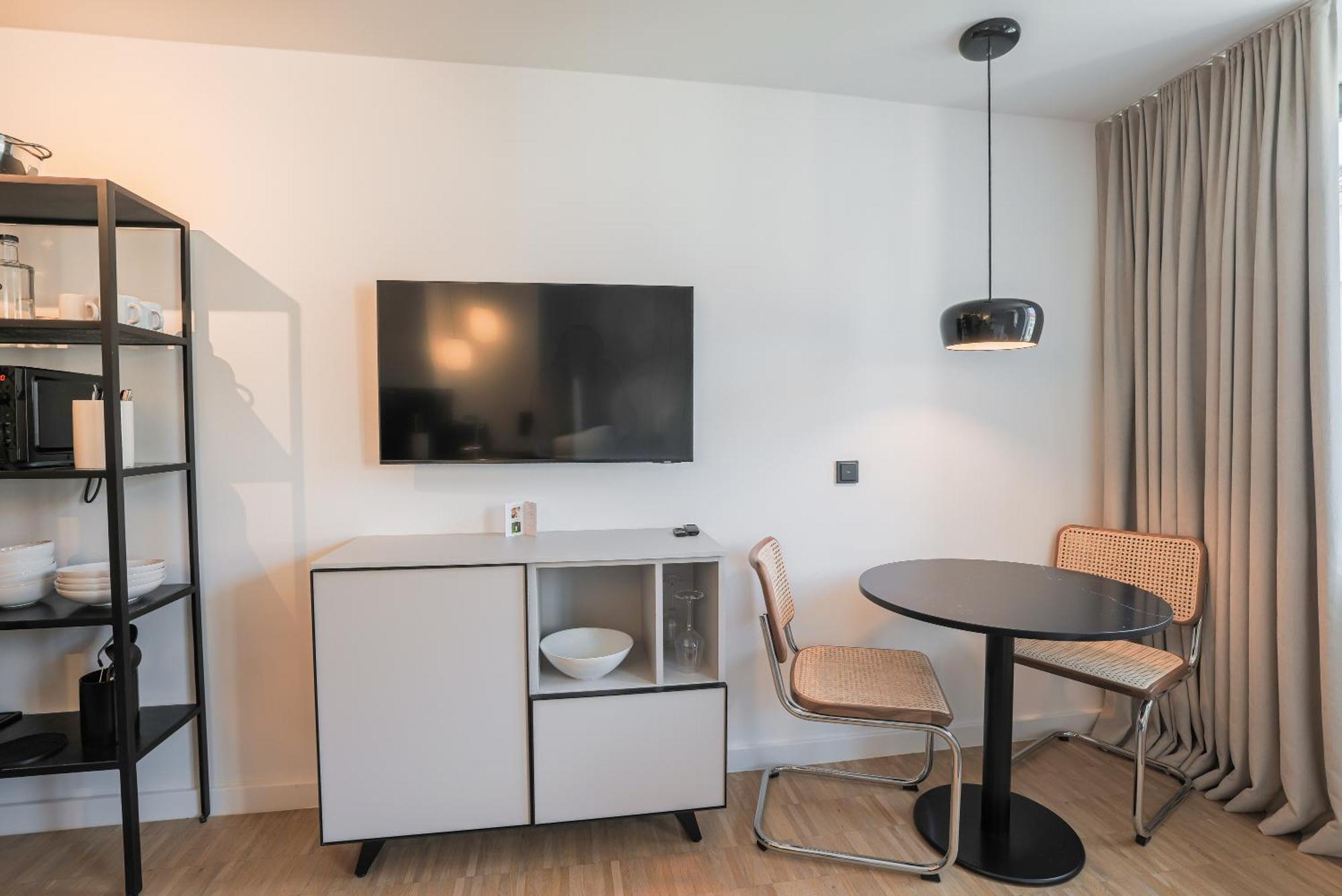 Bob W Schwabing Appart hôtel 4*