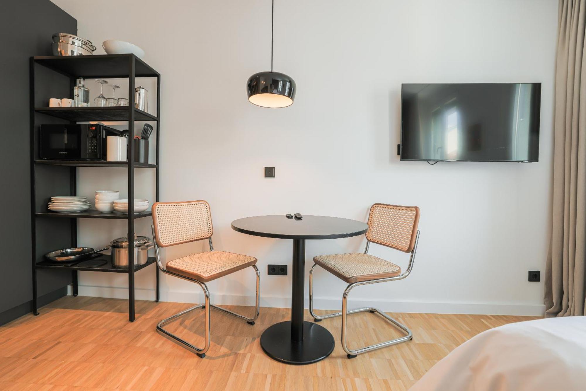 Bob W Schwabing Appart hôtel Munich
