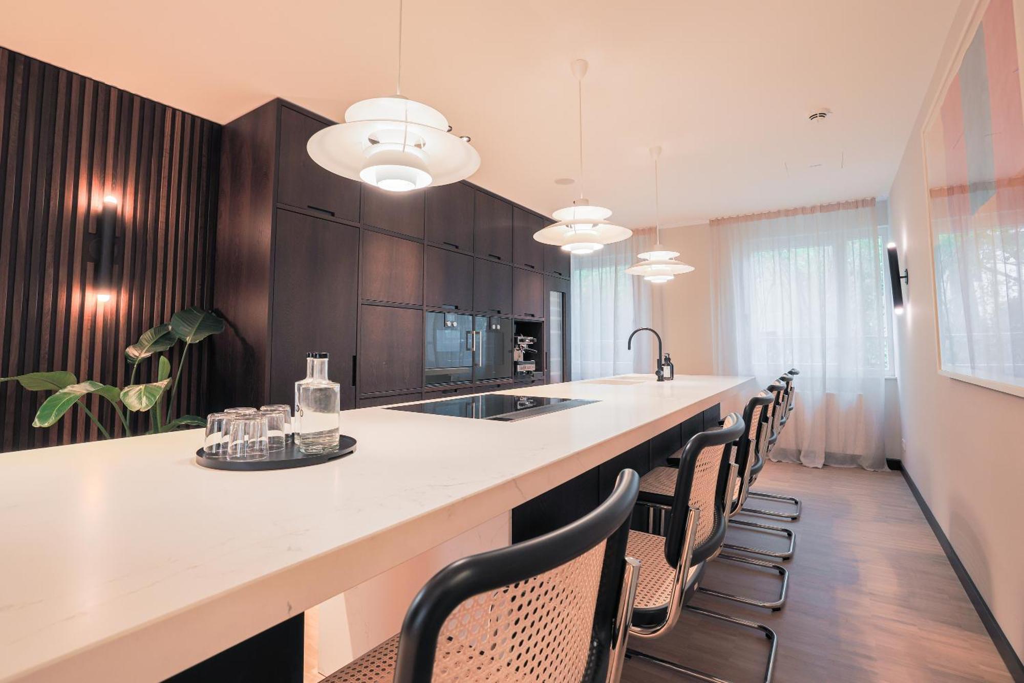 Bob W Schwabing Appart hôtel Munich