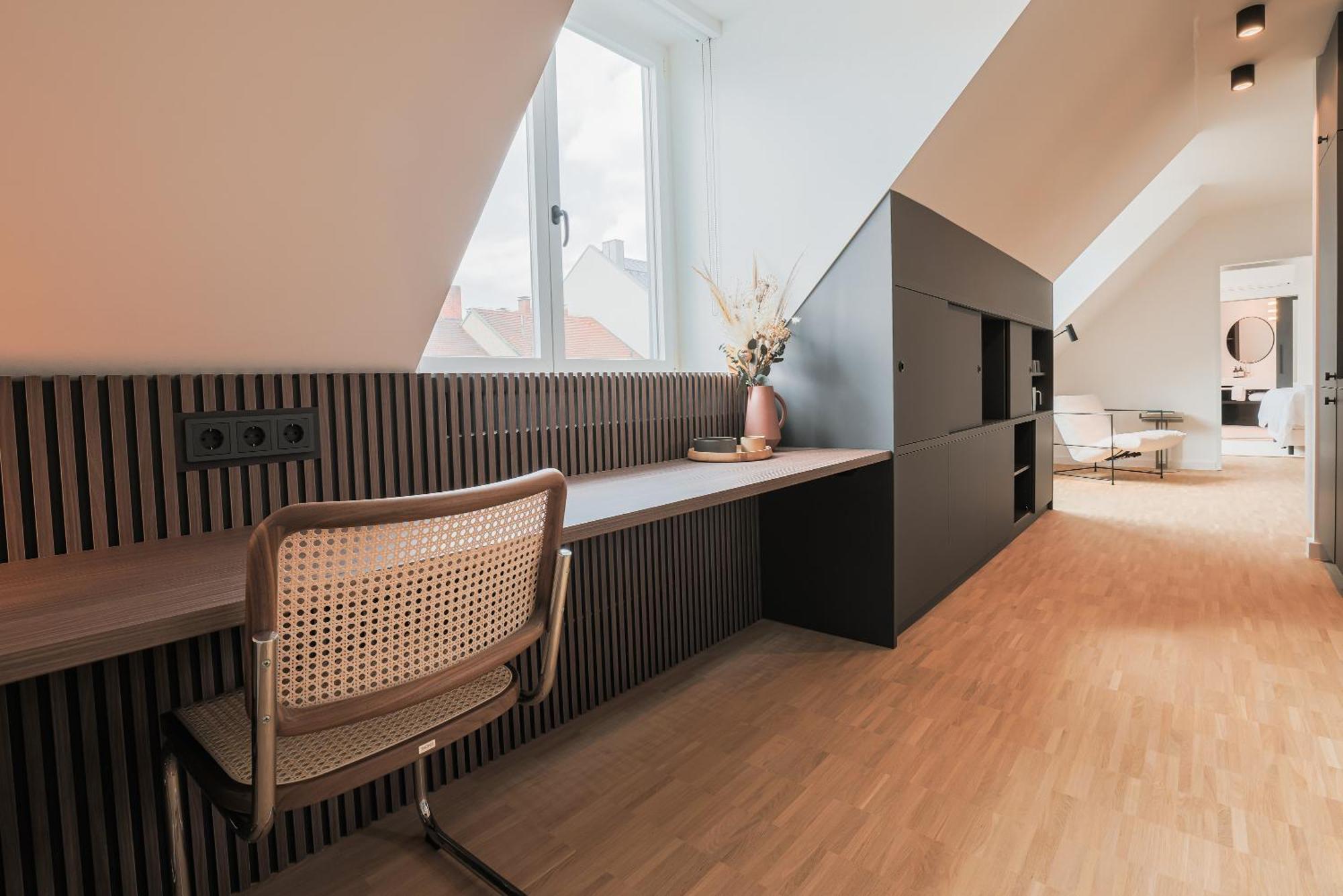 Bob W Schwabing Appart hôtel Munich