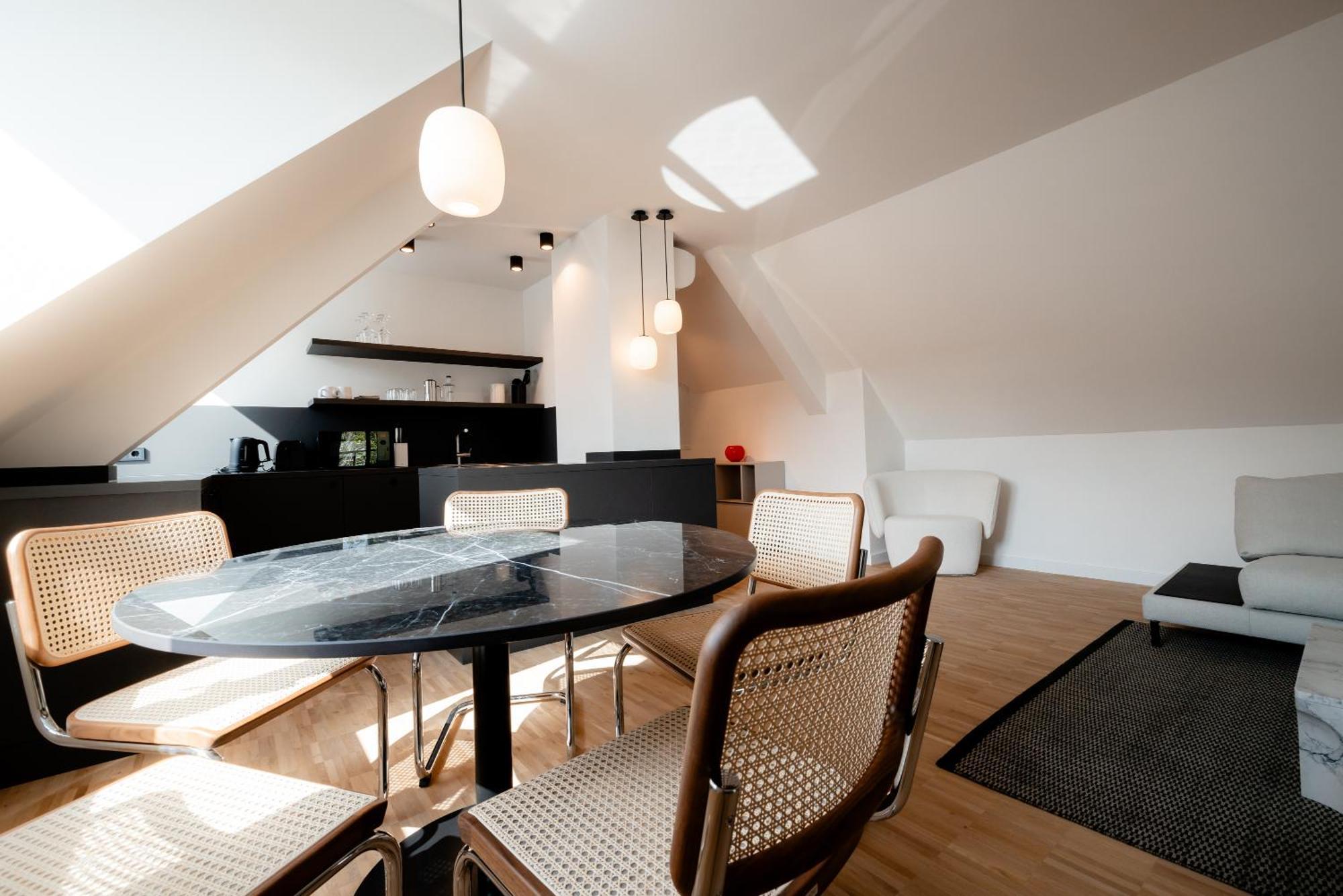 Appart hôtel Bob W Schwabing 4*