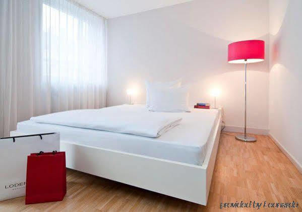 Bob W Schwabing Appart hôtel 4*